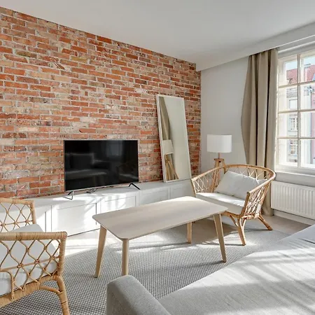 Apartamento Comfort Dlugi Targ *