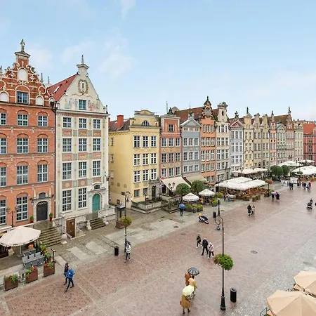 Comfort Dlugi Targ شقة