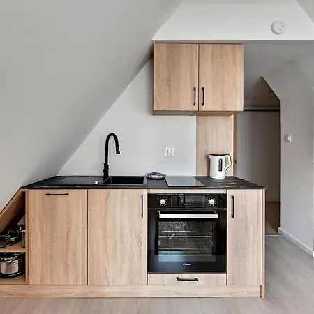 Comfort Dlugi Targ Apartment *