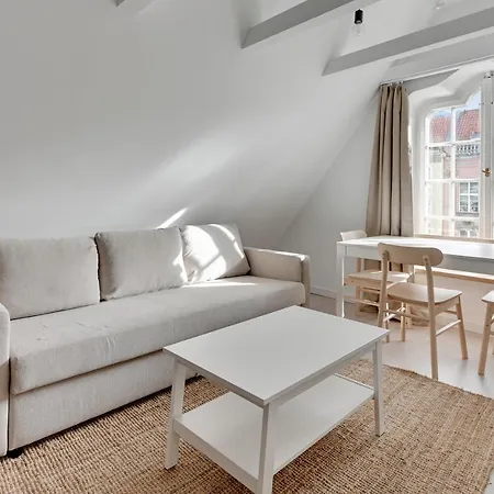Apartamento Comfort Dlugi Targ Gdańsk