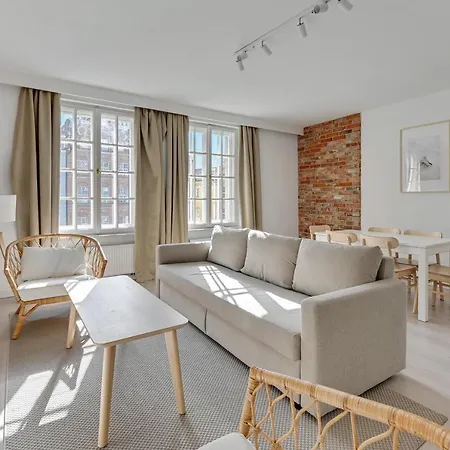 Apartamento Comfort Dlugi Targ