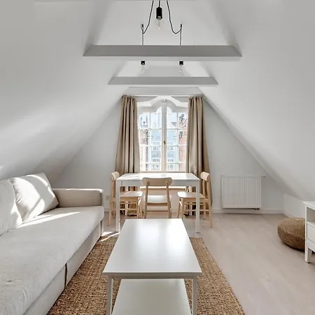 Apartamento Comfort Dlugi Targ