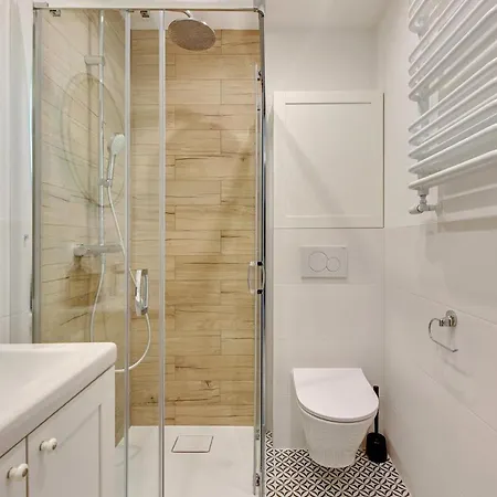 Comfort Dlugi Targ Apartamento Gdańsk