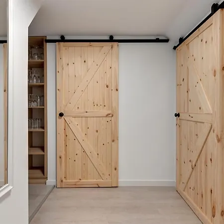 Apartmán Comfort Dlugi Targ Gdaňsk