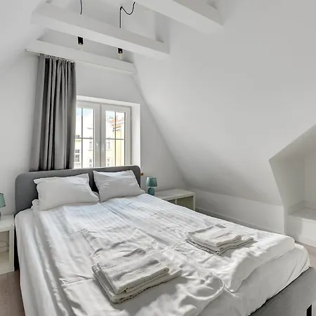 Comfort Dlugi Targ Apartment