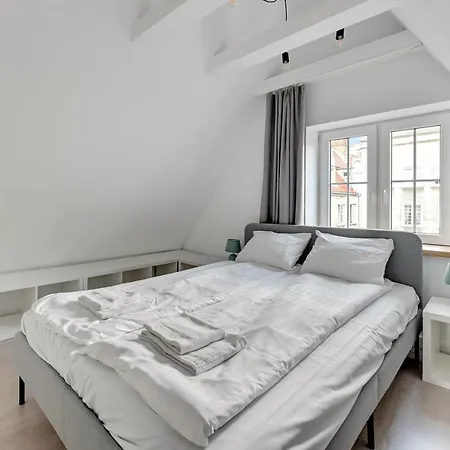 Comfort Dlugi Targ * Gdańsk