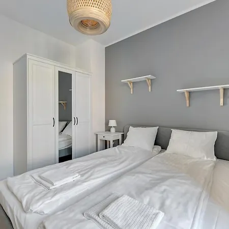 Comfort Dlugi Targ Apartment Danzig