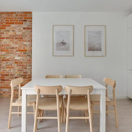 Comfort Dlugi Targ Apartment