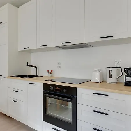 Apartmán Comfort Dlugi Targ *