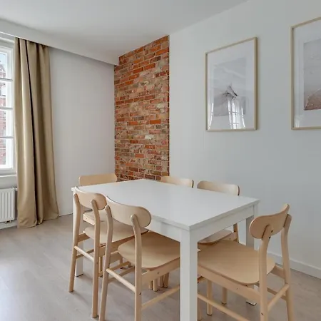 Apartment Comfort Dlugi Targ