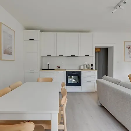 Apartment Comfort Dlugi Targ Danzig