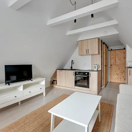 Comfort Dlugi Targ Gdańsk