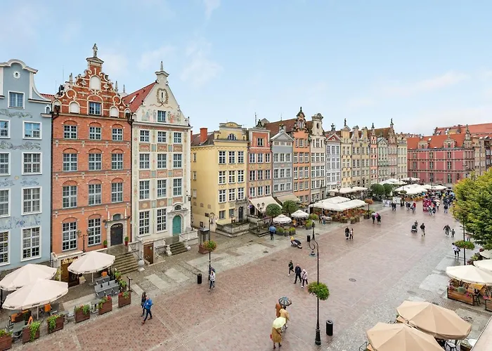 Comfort Dlugi Targ Apartman