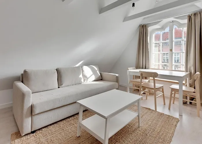 Apartman Comfort Dlugi Targ Gdańsk
