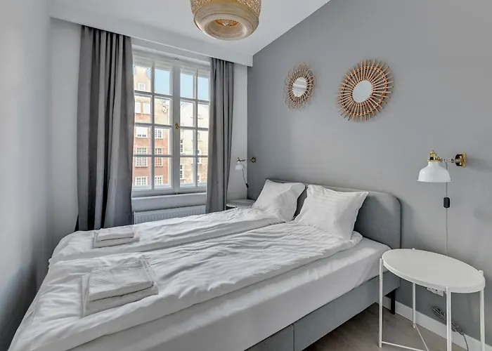 Comfort Dlugi Targ * Gdańsk