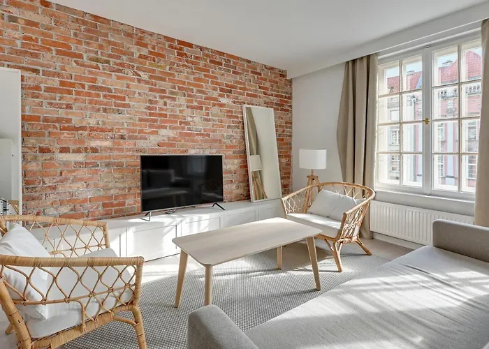 Apartman Comfort Dlugi Targ *