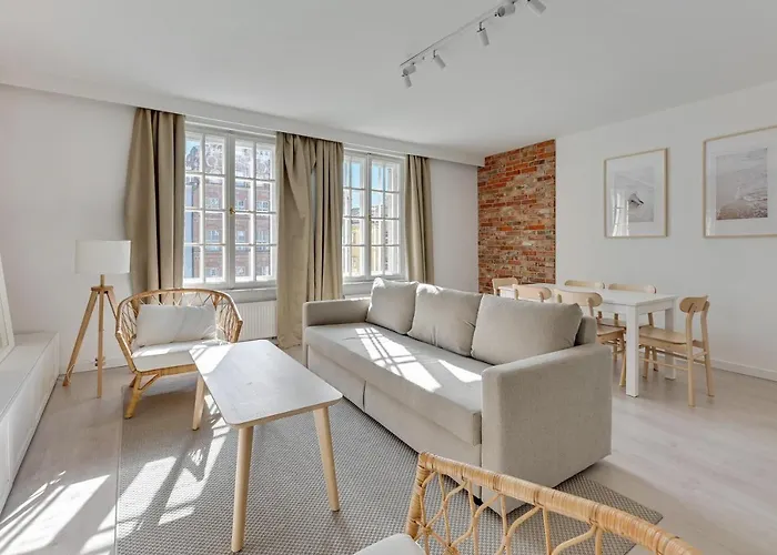 Apartman Comfort Dlugi Targ