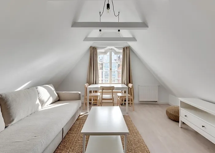 Apartman Comfort Dlugi Targ