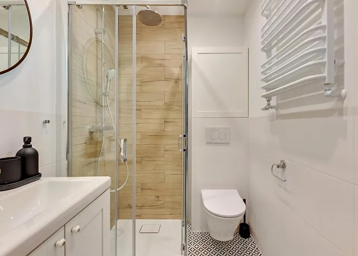 Comfort Dlugi Targ Apartman Gdańsk