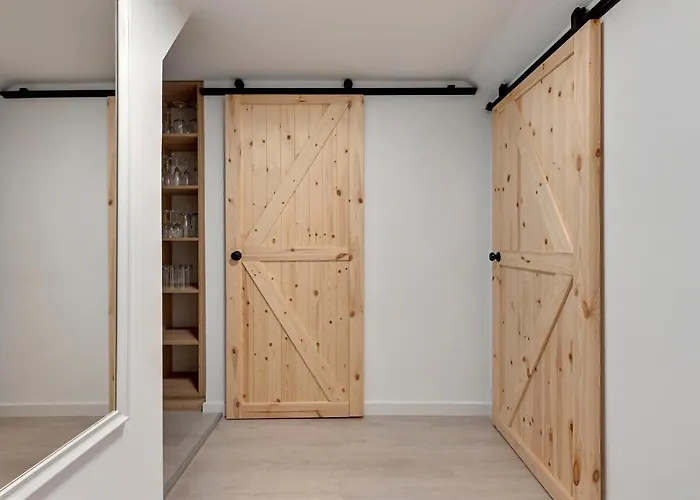 Lejlighed Comfort Dlugi Targ Gdańsk