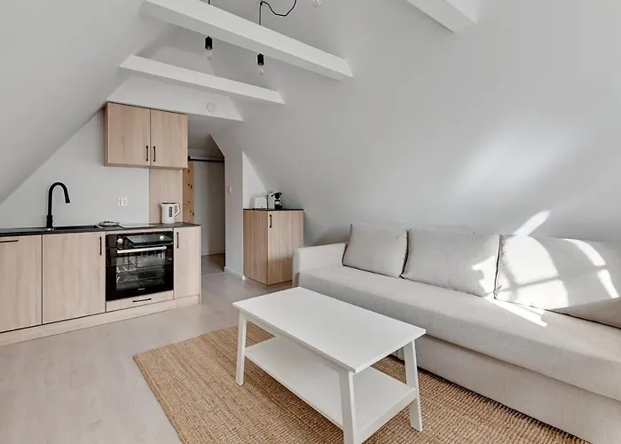 Apartman Comfort Dlugi Targ Gdańsk