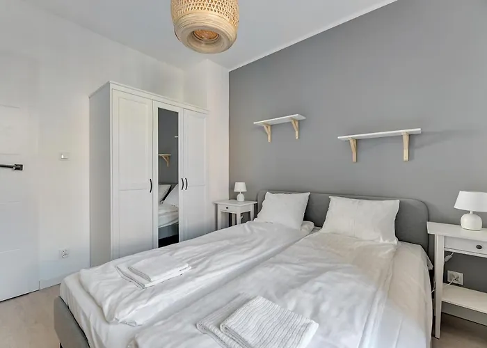 Comfort Dlugi Targ Lejlighed Gdańsk