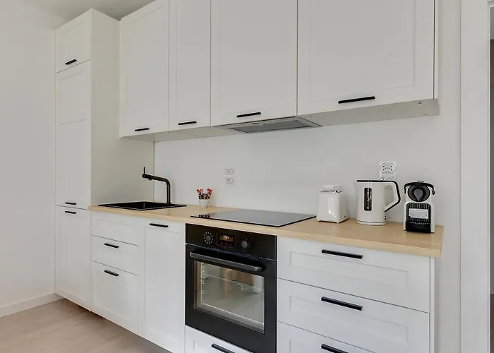 Apartman Comfort Dlugi Targ *