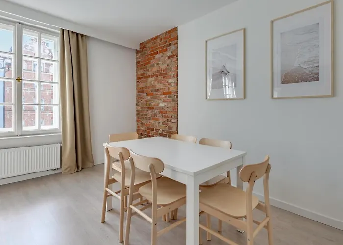 Apartman Comfort Dlugi Targ