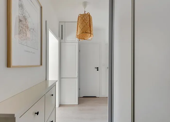 Comfort Dlugi Targ Apartman *