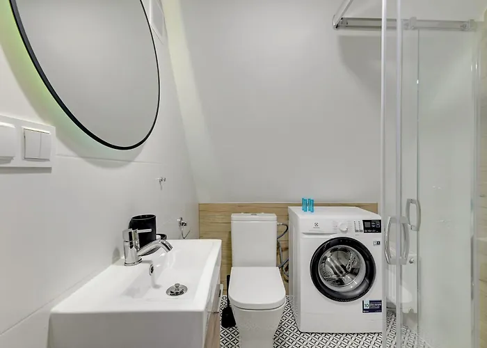 Lejlighed Comfort Dlugi Targ Gdańsk