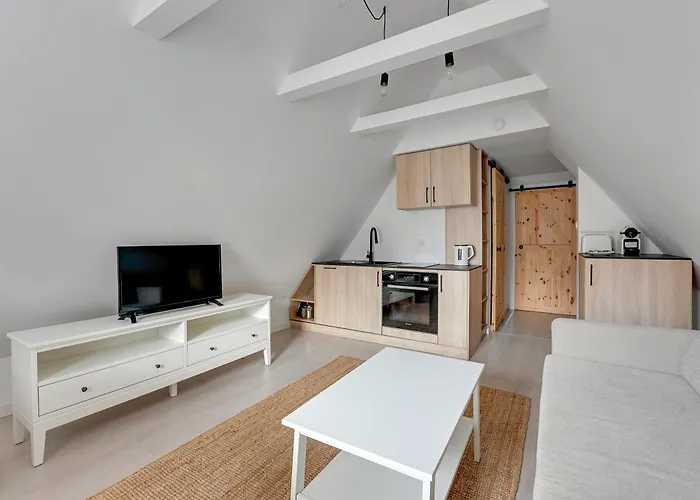 Comfort Dlugi Targ Gdańsk