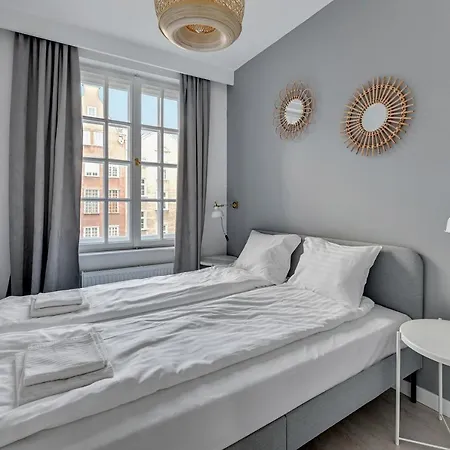 Comfort Dlugi Targ * Gdańsk